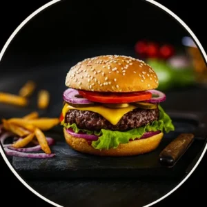 Burger – Noble Kebaba