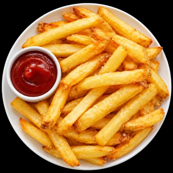 Hot chips – Noble Kebaba