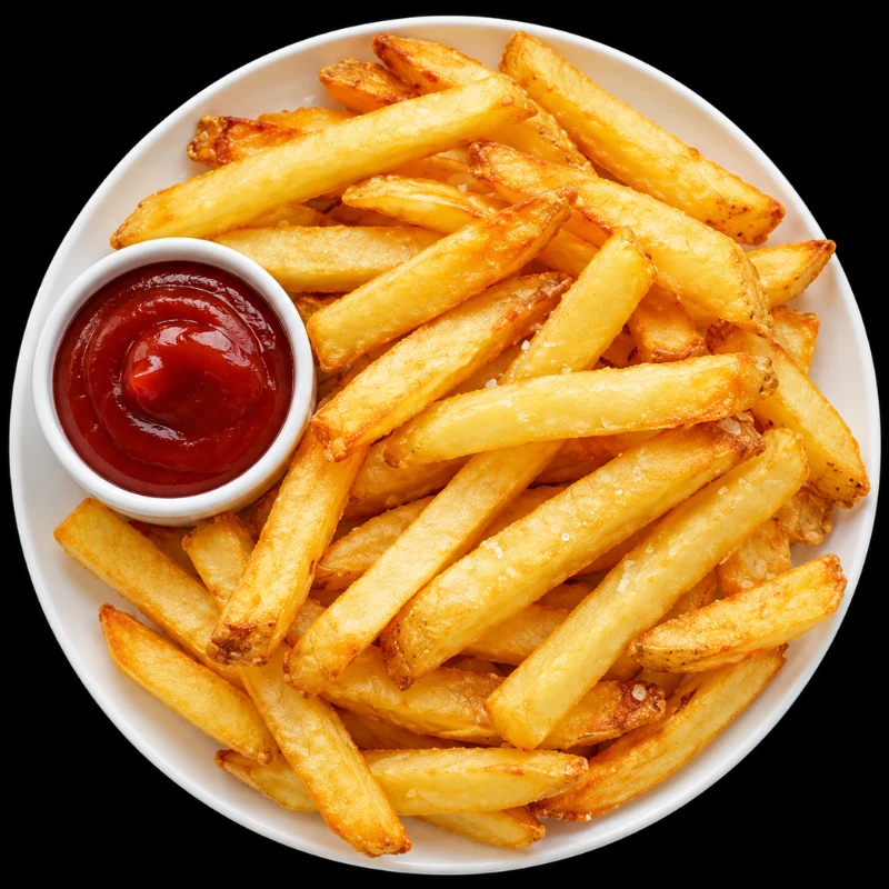 Loaded chips – Noble Kebaba