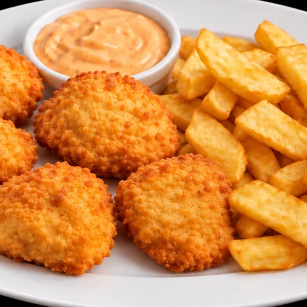 Kids meal – Noble Kebaba