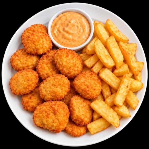 Chicken nuggets – Noble Kebaba