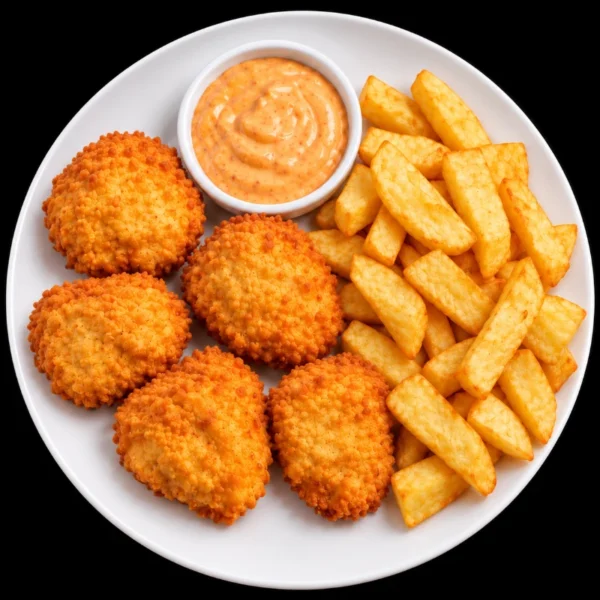 Kids meal – Noble Kebaba