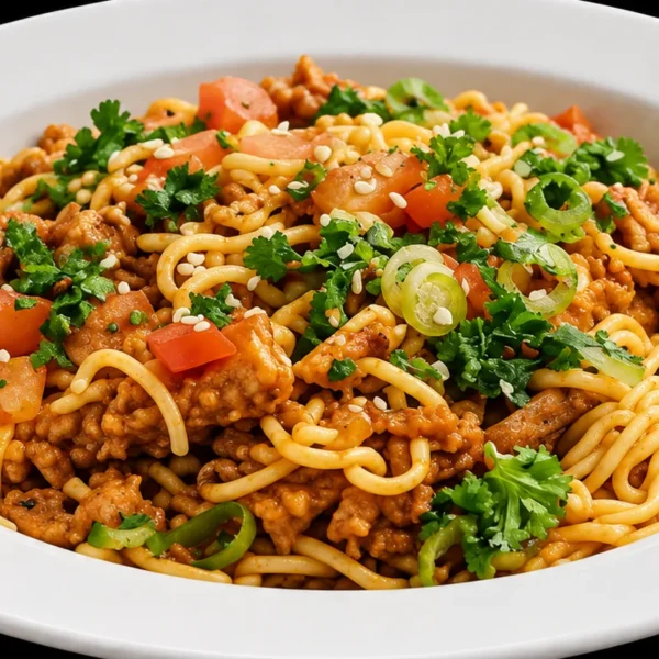 Mi goreng noodles – Noble Kebaba