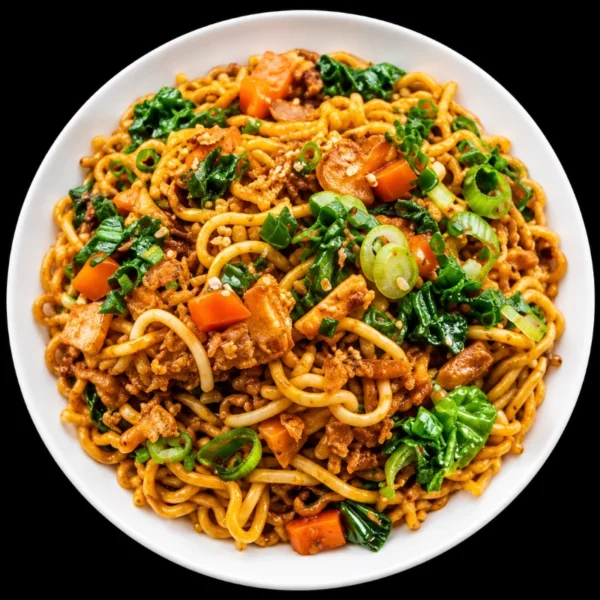 Mi goreng noodles – Noble Kebaba
