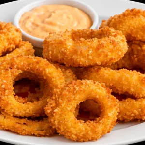 Onion rings – Noble Kebaba
