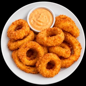 Onion rings – Noble Kebaba