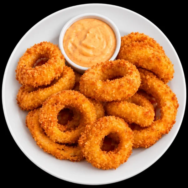 Onion rings – Noble Kebaba